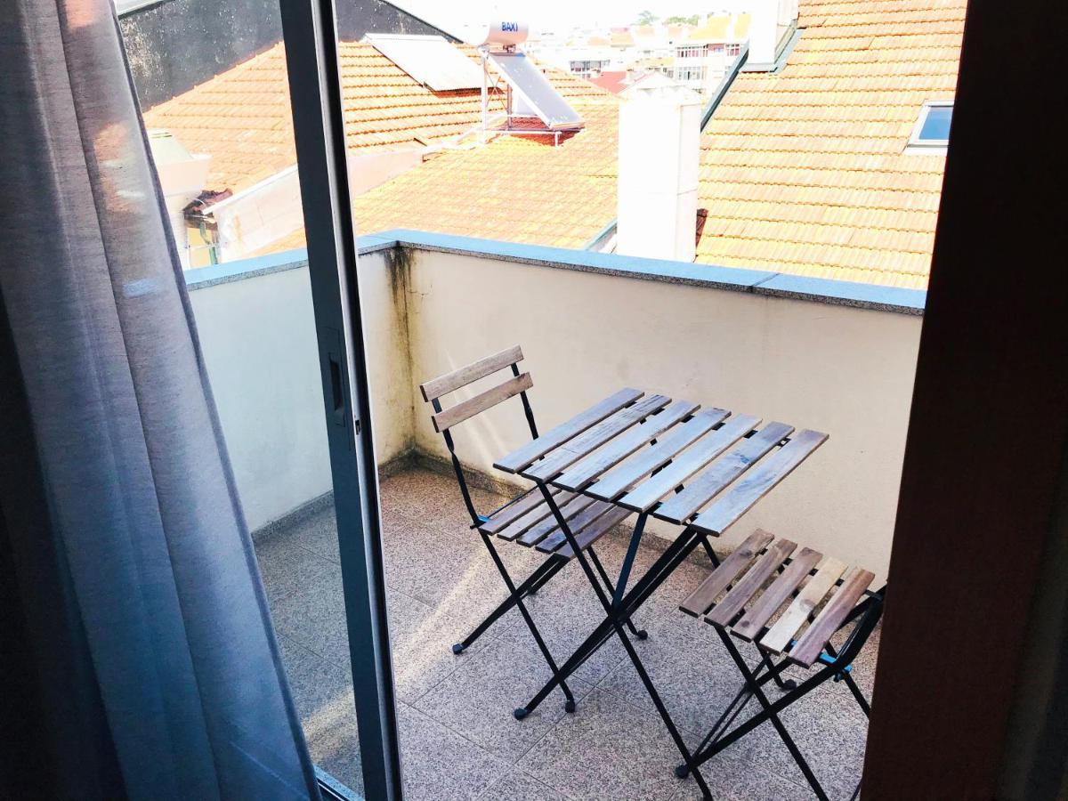 Azulejos Apartment Porto Exteriér fotografie