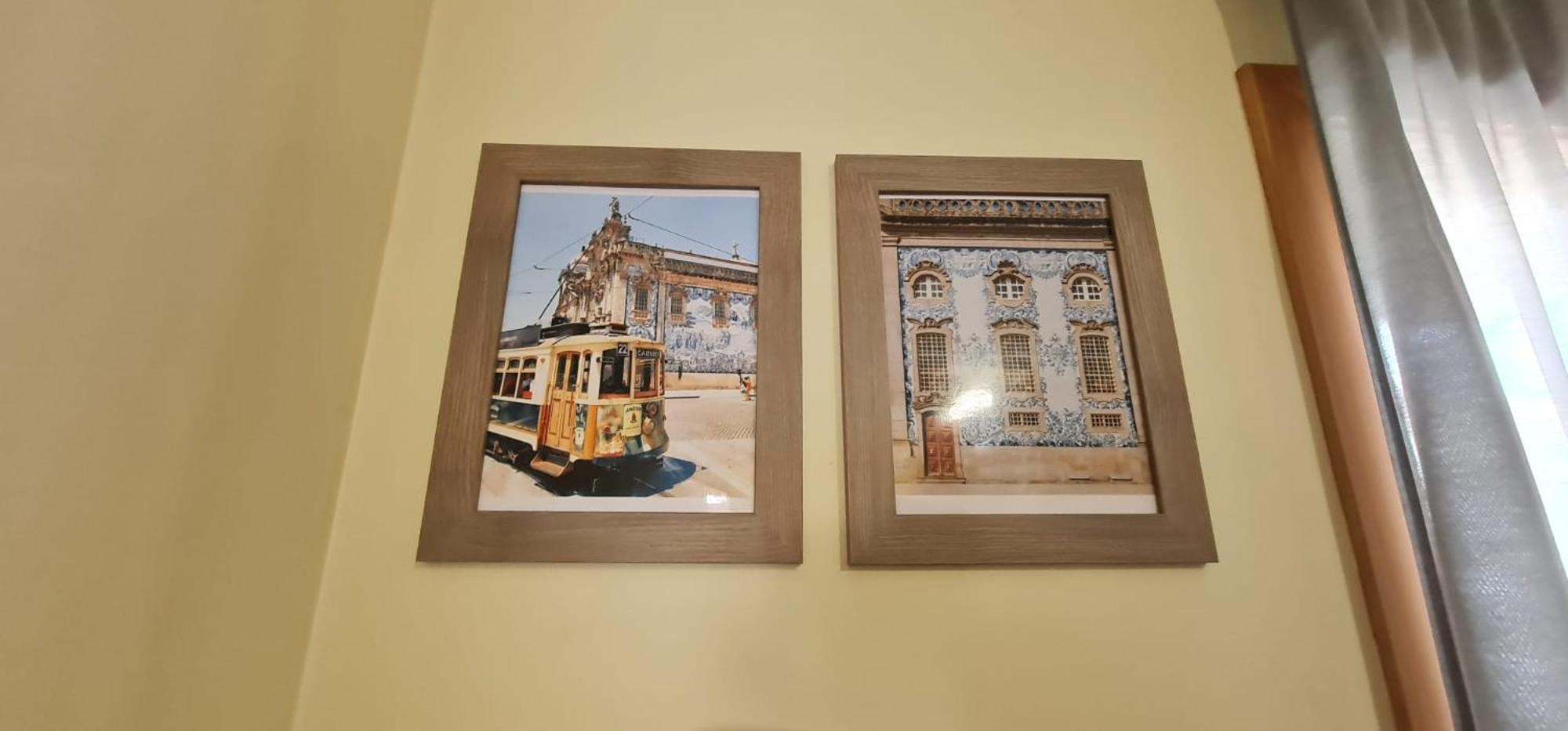 Azulejos Apartment Porto Exteriér fotografie